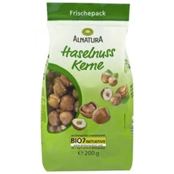 Bio Haselnüsse 200G