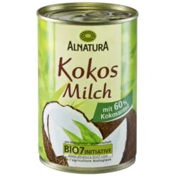 Bio Kokos Milch 400ML