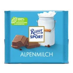 Sport Alpenmilch 250G