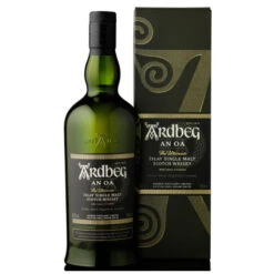 Whisky An Oa 46,6% GP 0,7L