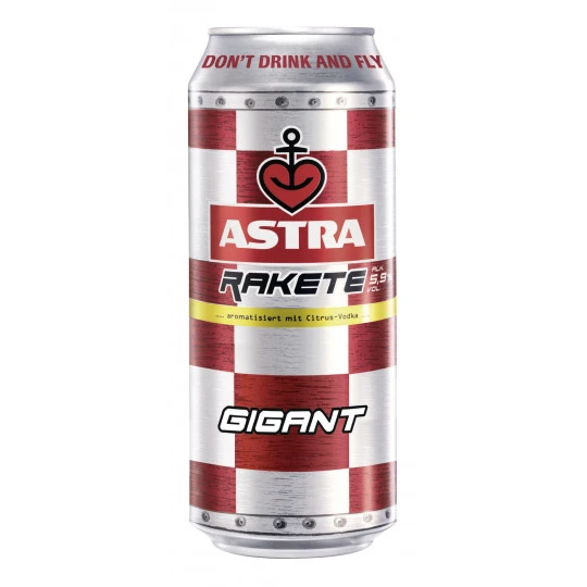 Astra Rakete 1l 1 Astra Rakete 1l