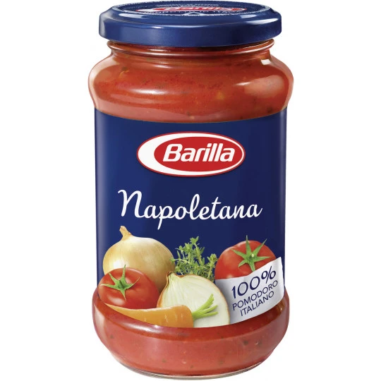 Pasta Sauce Napoletana 400G 1 Pasta Sauce Napoletana 400G