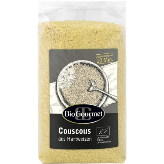 Gourmet Couscous 500G 1 Gourmet Couscous 500G