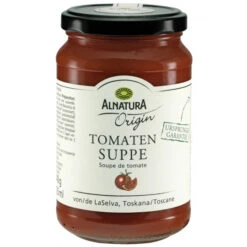 Bio Tomatensuppe 340G