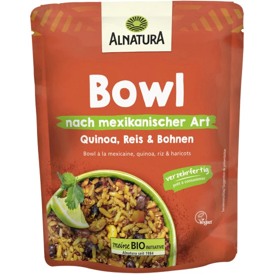 Bio Bowl Nach Mexikanischer Art 250G 1 Bio Bowl Nach Mexikanischer Art 250G