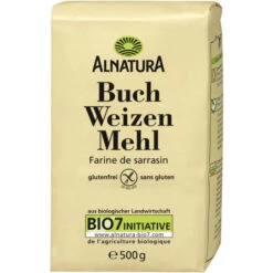 Bio Buchweizenmehl 500G