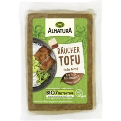 Bio Räucher Tofu 200G