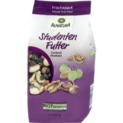 Bio Studentenfutter 400G