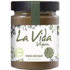 Bio La Vida Nuss-Nougatcreme Vegan 270G