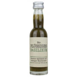 Northern Greens Bio Flüssige Basilikum 40ML