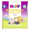 Hipp Bio Reiswaffeln Heidelbeer Ab 8.Monat 30G