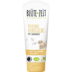 Pflegende Handcreme Bio-Zaubernuss 75ML