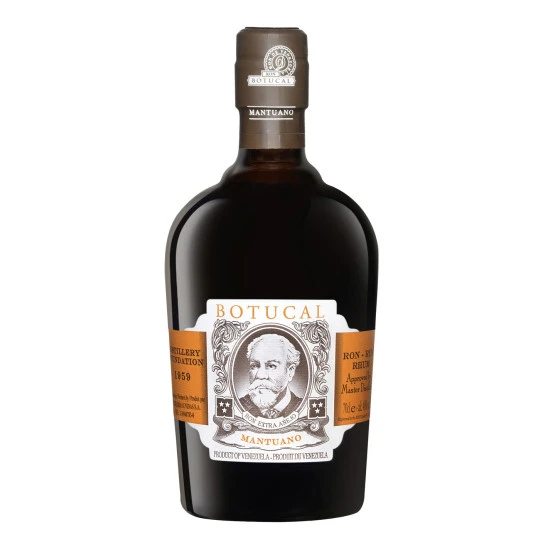 Rum Mantuano 40% 0,7L 1 Rum Mantuano 40% 0,7L