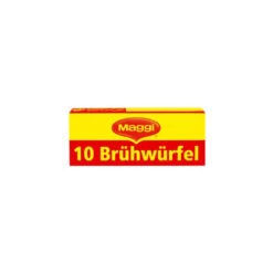 Brühwürfel 10ST 40G
