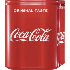 Coca-Cola 4x 0,33L