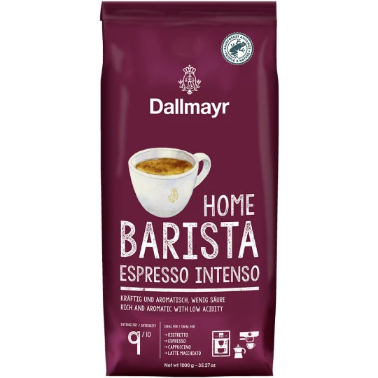 Home Barista Espresso Intenso Ganze Bohne 1KG 1 Home Barista Espresso Intenso Ganze Bohne 1KG