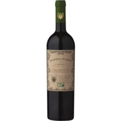 Passo Bio Primitivo IGT 0,75L