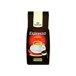 Bio Espresso Gemahlen 250G