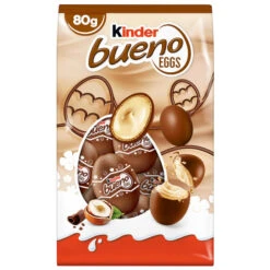Kinder Bueno Eggs 80G