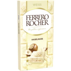 Rocher Tafel Weiss 90G