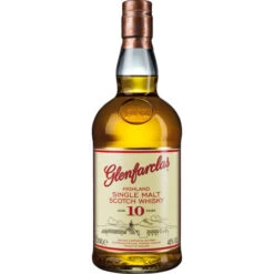 Whisky 10 Jahre 40% 0,7L