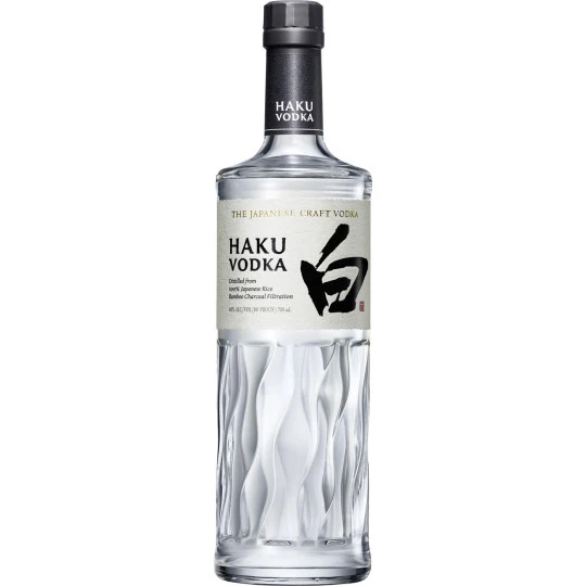 Vodka Haku 40% 0,7L 1 Vodka Haku 40% 0,7L