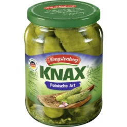 Gurken Polnischer Art 720ML