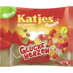 Family Glücksherzen 275G