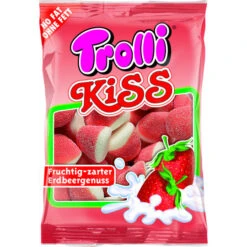 Fruchtgummi Kiss 200G