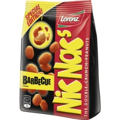 NicNacs BBQ 110G