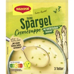 Guten Appetit Spargel Cremesuppe Ergibt 750ML