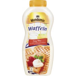 Waffeln Teigmischung 230G