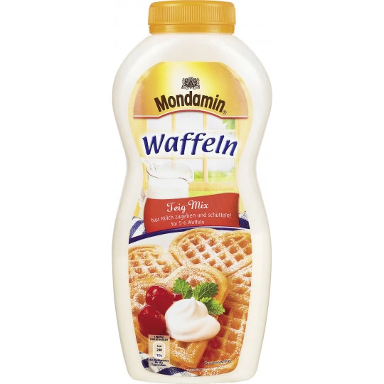 Waffeln Teigmischung 230G 1 Waffeln Teigmischung 230G