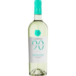 Moscato Bianco Halbtrocken 0,75L