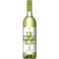 Weinkeller Herzig & Blumig Weißwein Cuvée Feinherb 0,75L