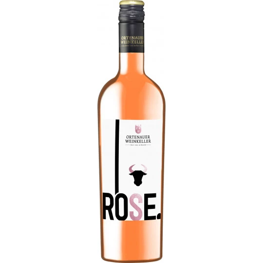 Weinkeller Ortenauer Weinkellerei Rose QW Trocken 0,75L 1 Weinkeller Ortenauer Weinkellerei Rose QW Trocken 0,75L