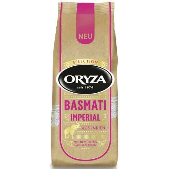 Selection Basmati Imperial 375G 1 Selection Basmati Imperial 375G