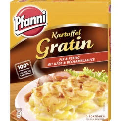 Kartoffel Gratin 400G