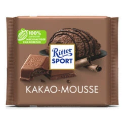 Sport Kakao-Mousse Tafel 100G