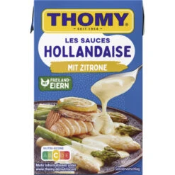 Les Sauces Hollandaise Zitrone 250ML