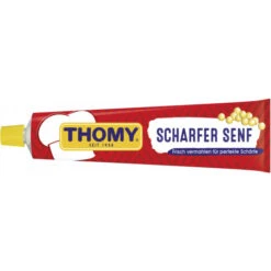 Scharfer Senf 200ML